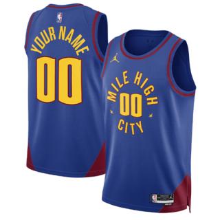 Custom, Denver Nuggets - Statement Edition